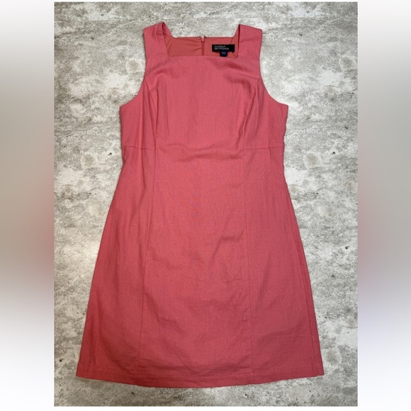 NWT Donna Morgan pink Sleeveless Dress size 16 - Picture 10 of 10